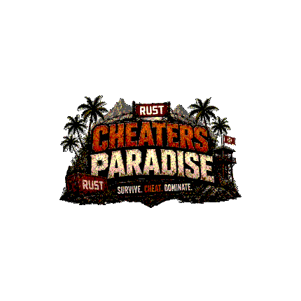 Cheaters Paradise — Rust cheat server